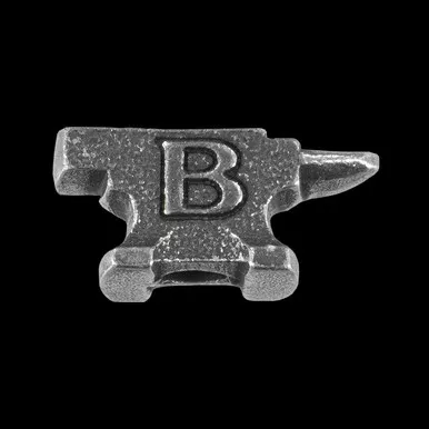 Buck Anvil Bead
