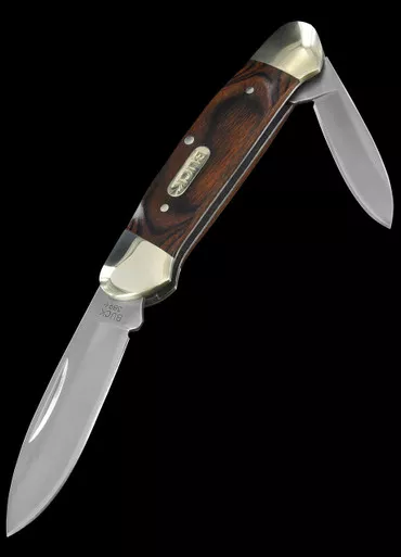 Buck Canoe Folding Knife
