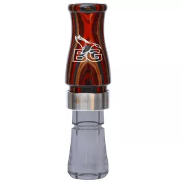 Buck Gardner Honker Hammer Goose Cal – Red Diamond/Clear