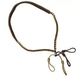 Buck Gardner Standard Braided Lanyard