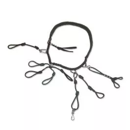 Buck Gardner Tight Braid Lanyard