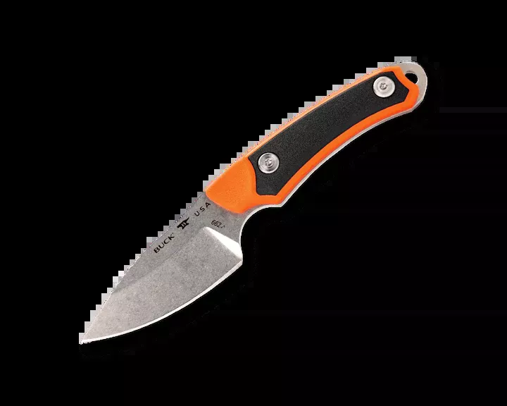 Buck Knives 662 Alpha Scout Select – Orange #0662ORS