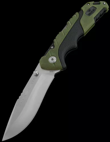 Buck Pursuit Folder Large