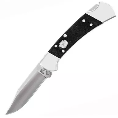 Buck Ranger Auto Elite Folding Hunter 3" S30V Blade 0112BKSA