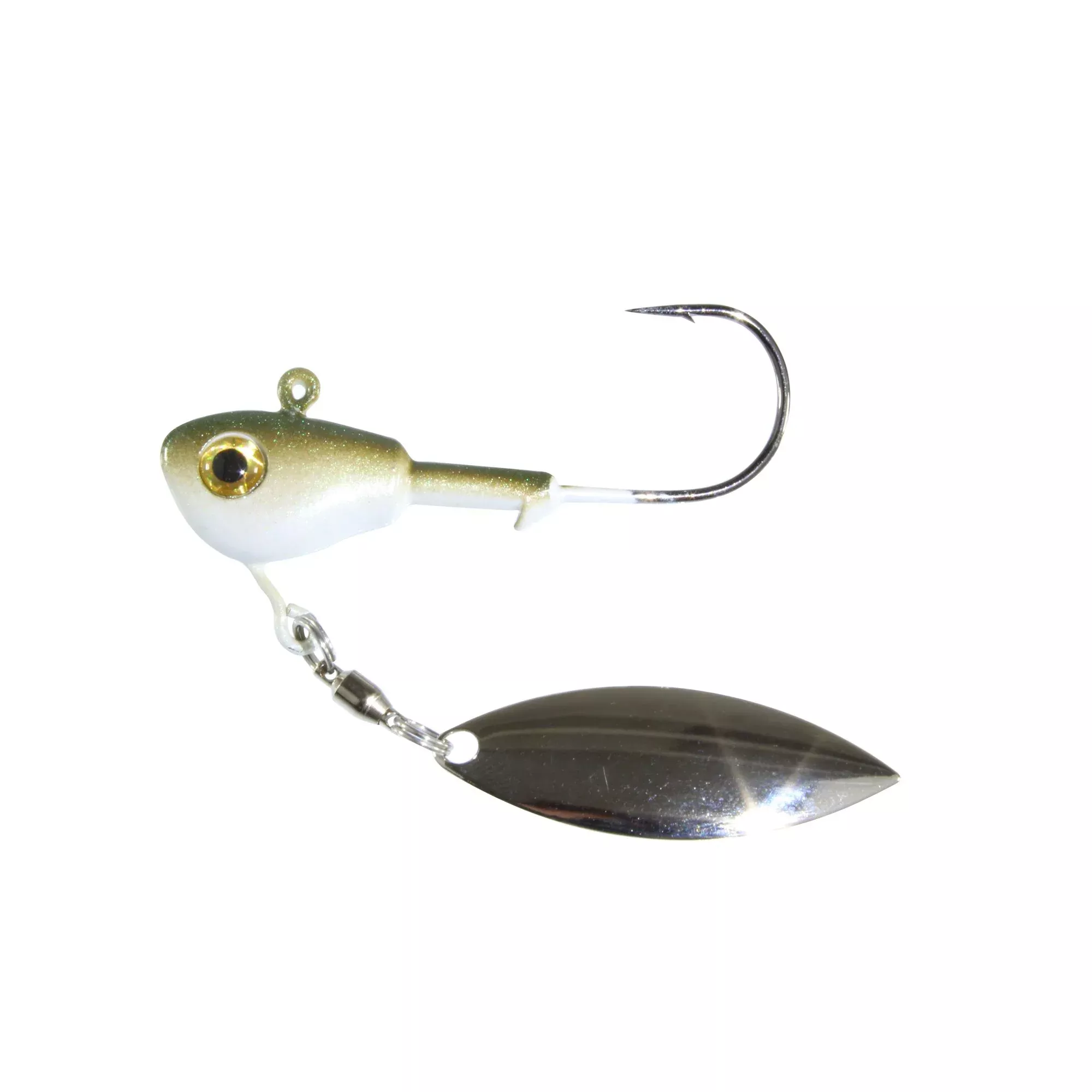 Buckeye Su-Spin Blade