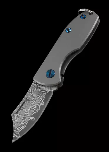 BucknBear Mini EDC Framelock Folding Knife