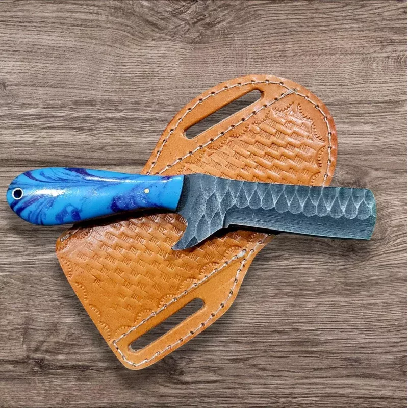 Bull Cutter Knife – Custom Handmade Precision Tool