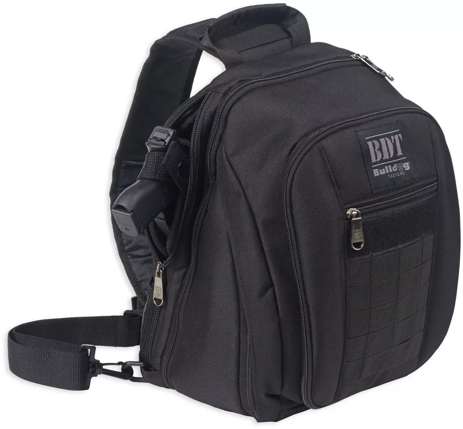 Bulldog BDT Concealed Carry Tactical Sling Pack