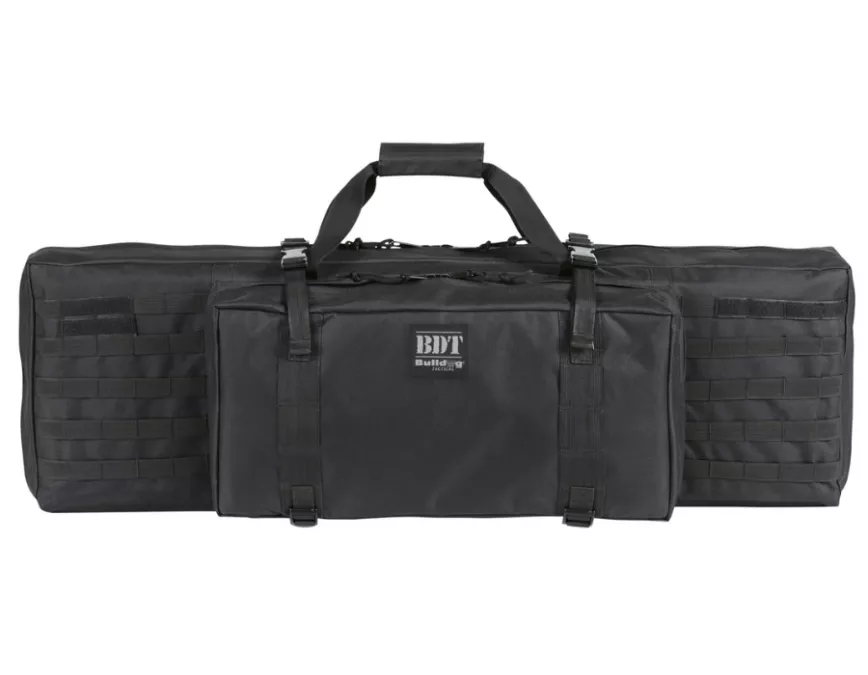 Bulldog BDT Tactical Rifle Case Nylon