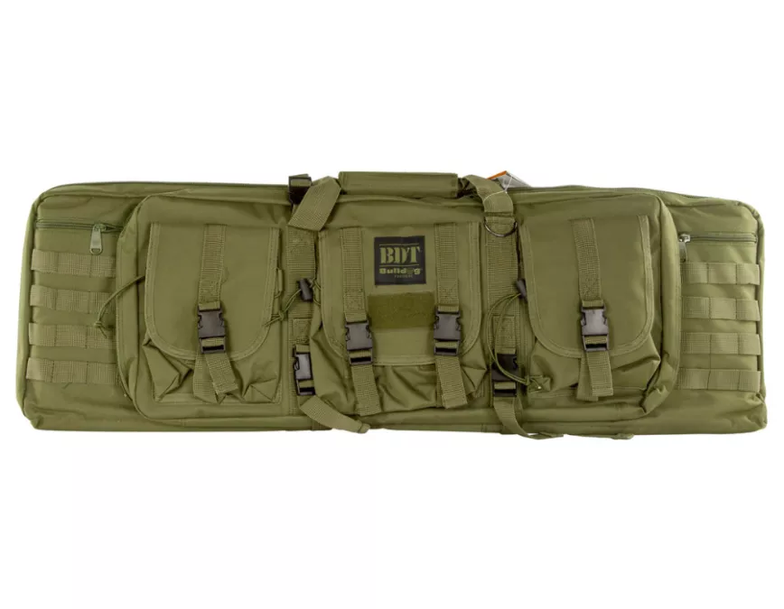 Bulldog BDT Tactical Rifle Case