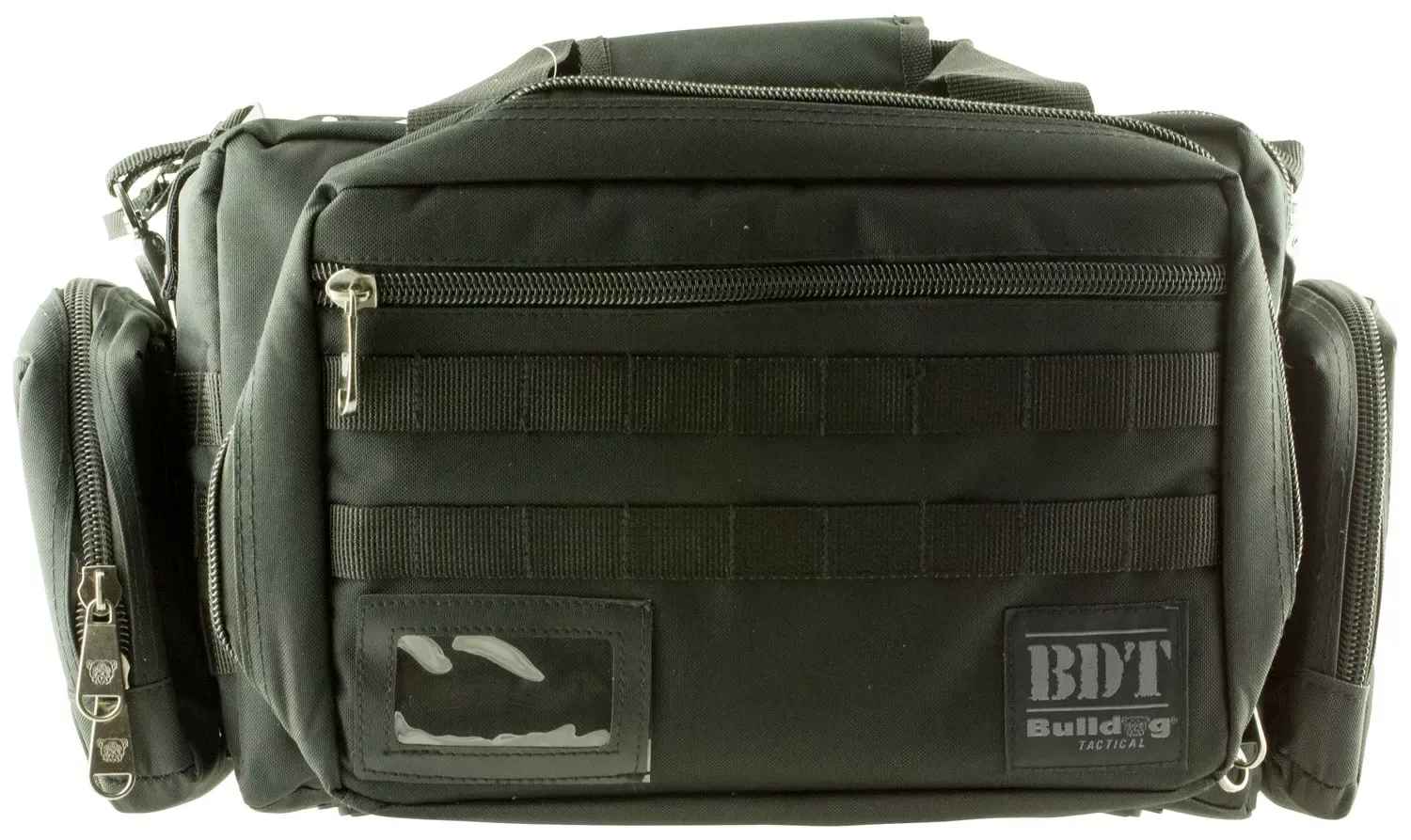 Bulldog BDT930B Tactical Molle Range Bag 22 Black “