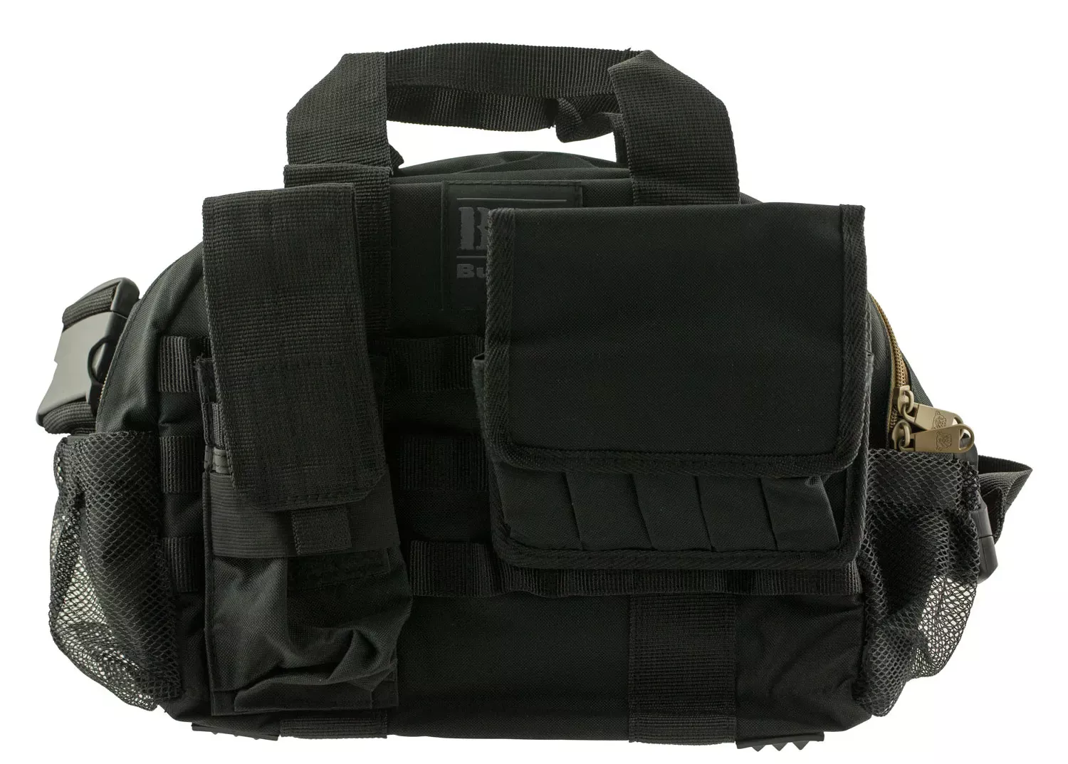 Bulldog BDT940B Tactical Molle Range Bag 17 Black”