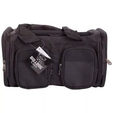 Bulldog Cases Standard Economy Range Bag Black, BD900