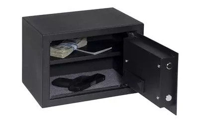 Bulldog Digital Pistol Vault