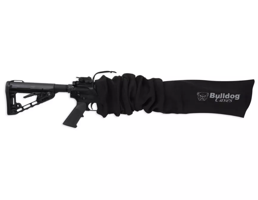 Bulldog Gun Sock Tactical Rifle