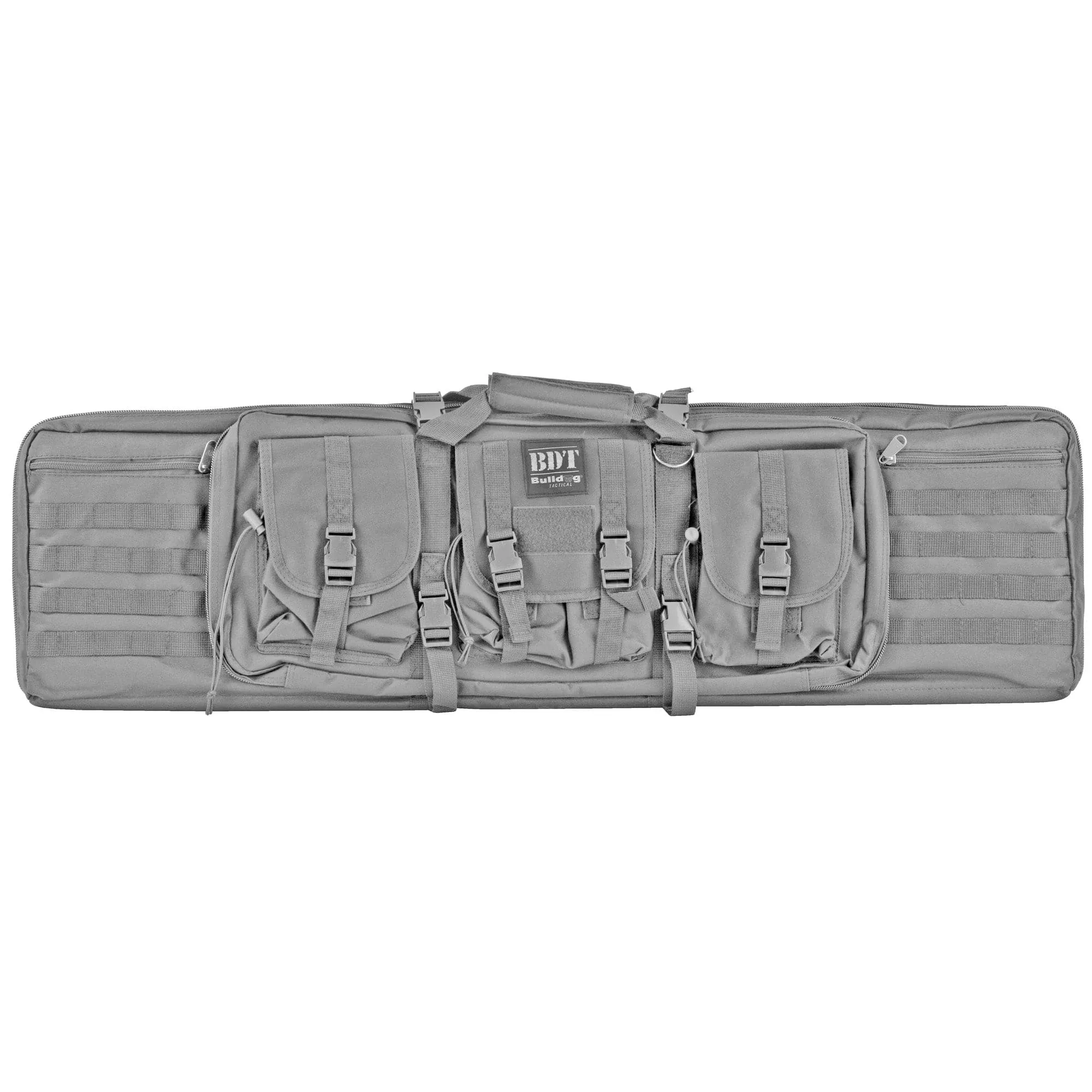 Bulldog Tactical, Bdog Bdt40-43gTact Sng Rfl Cs 43 Grn