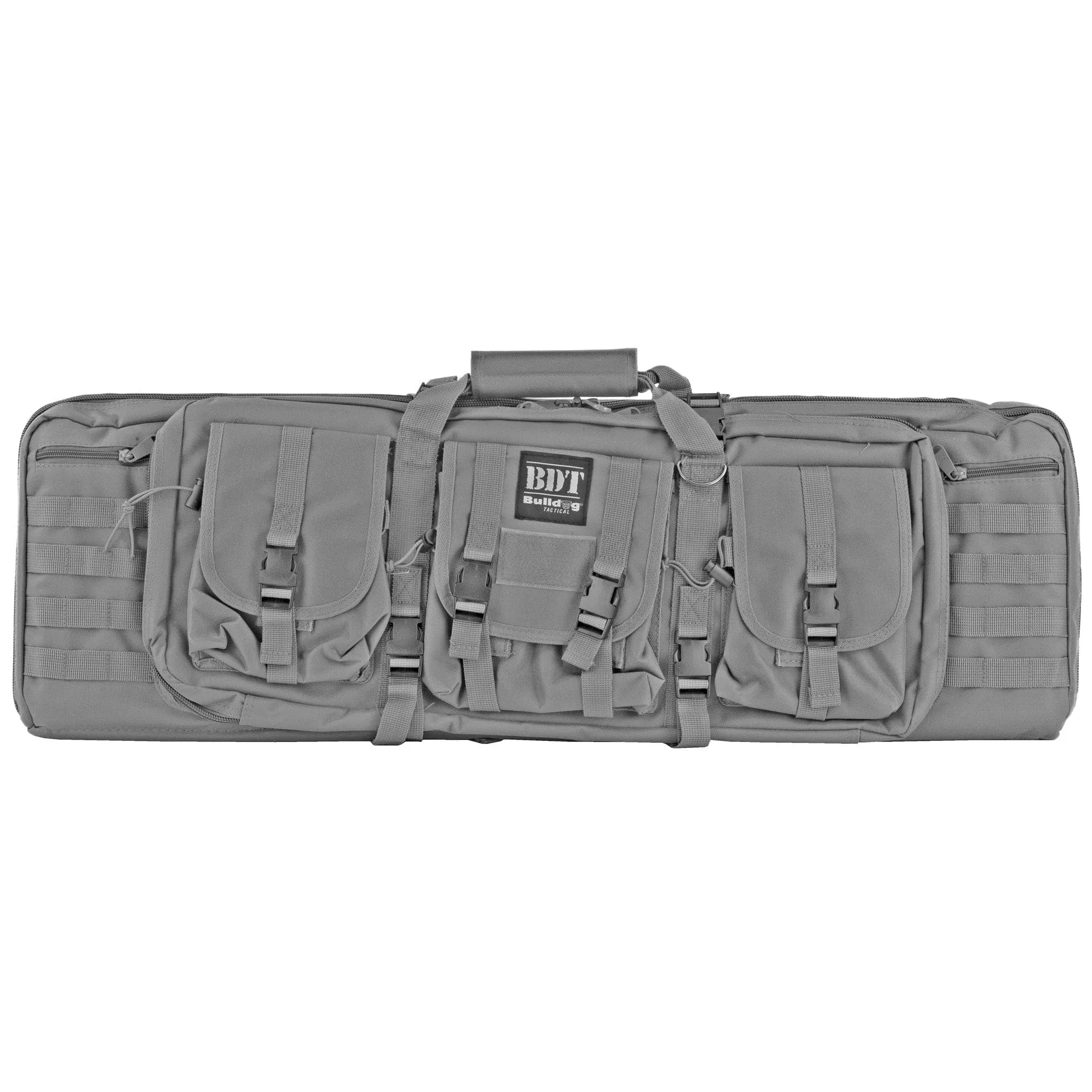 Bulldog Tactical, Bdog Bdt60-43tTact Dbl Rfl Cs 43 Tan