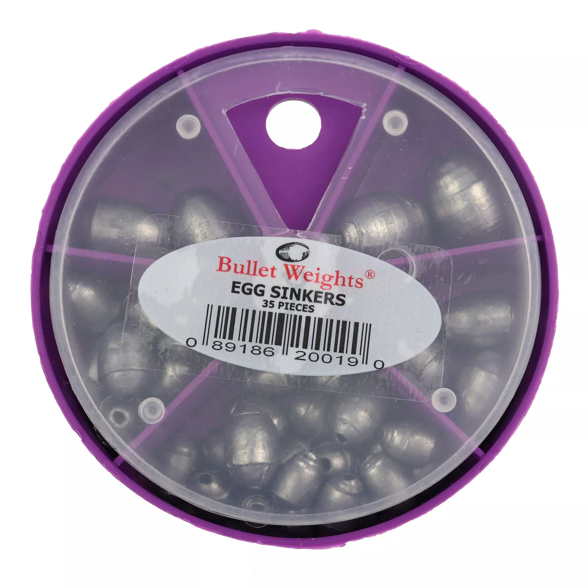 Bullet Weight Rmvable Split