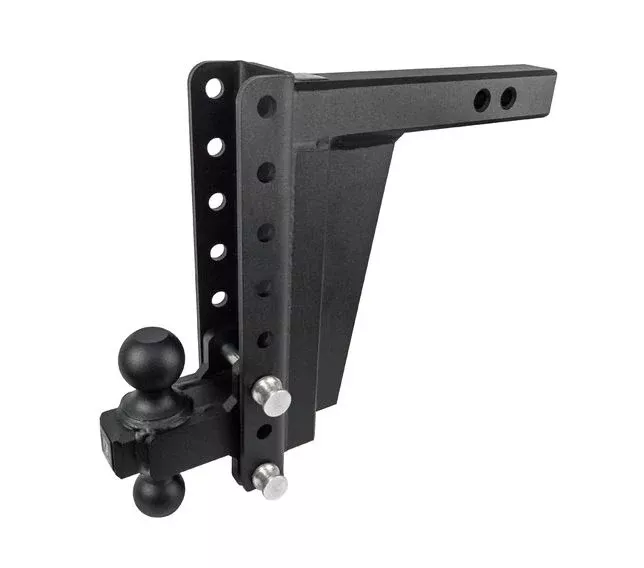 Bulletproof Hitches 2.0″ Extreme Duty 10″ Drop/Rise Hitch• ED2010
