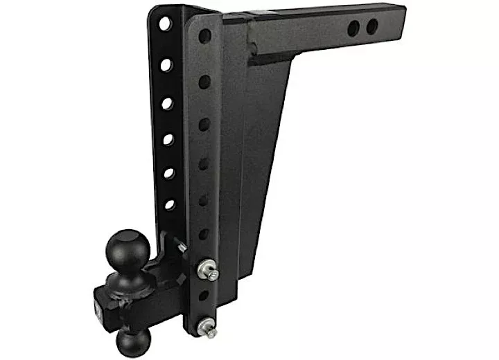 Bulletproof Hitches 2.0″ Extreme Duty 12″ Drop/Rise Hitch• ED2012
