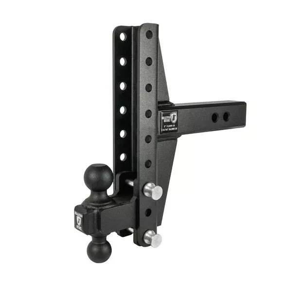 Bulletproof Hitches 2.5″ Extreme 4″ & 6″ Offset Hitch• ED25OFFSET