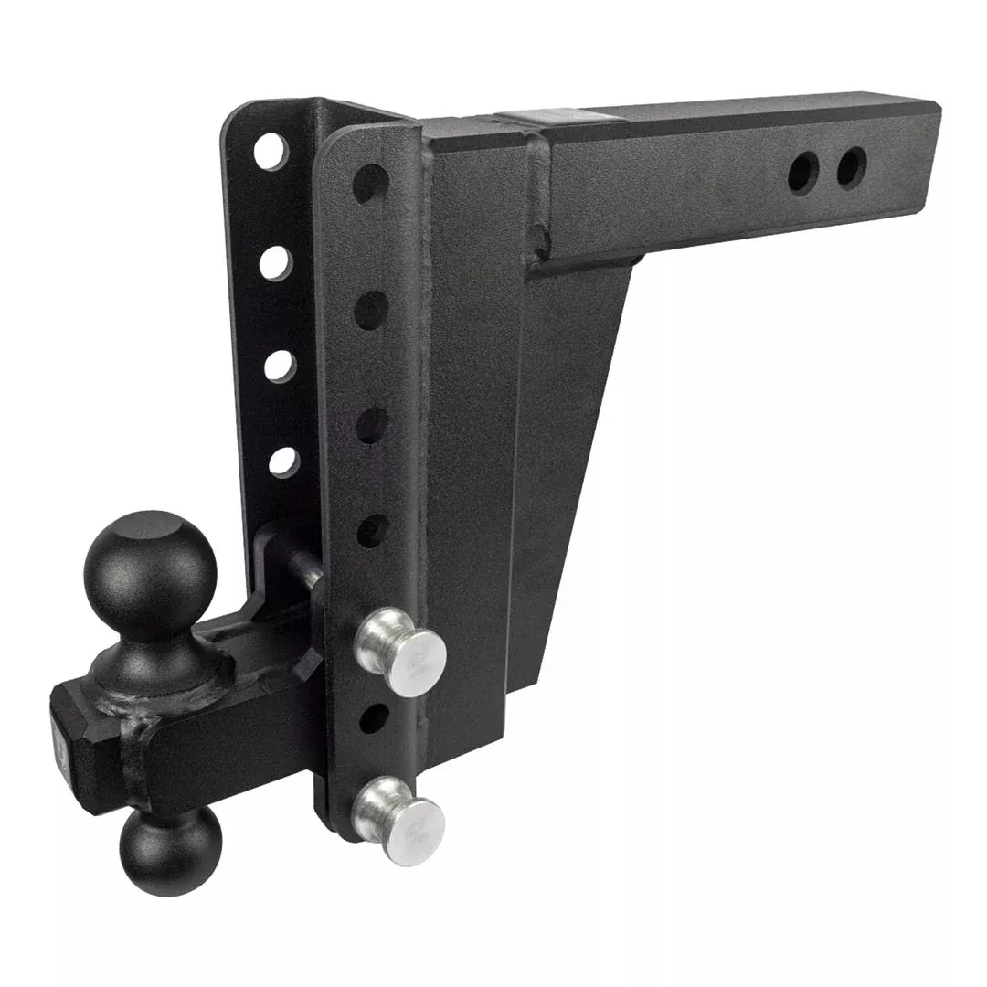Bulletproof Hitches 2.5″ Extreme Duty 8″ Drop/Rise Hitch• ED258
