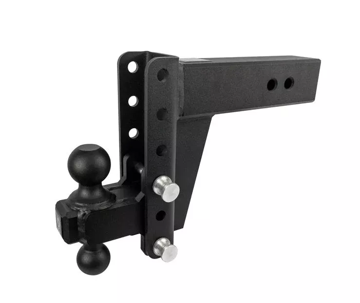 Bulletproof Hitches 3.0″ Extreme Duty 6″ Drop/Rise Hitch• ED306
