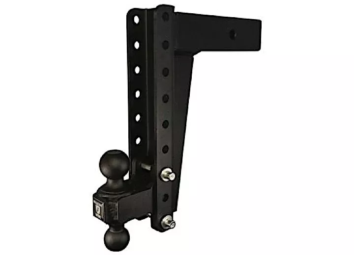 Bulletproof Hitches 3.0″ Heavy Duty 12″ Drop Drop/Rise Hitch• HD3012