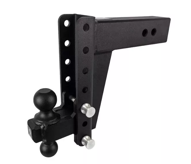 Bulletproof Hitches 3.0′ Heavy Duty 8′ Drop/rise• HD308