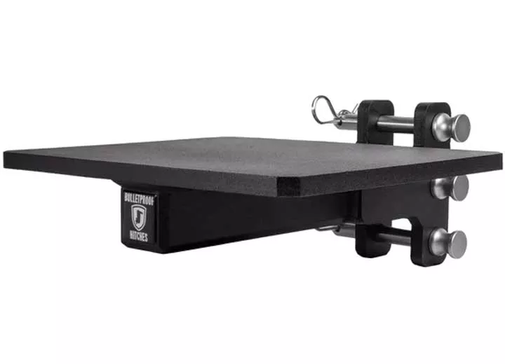 Bulletproof Hitches Flat Plate Attachment• FLATEPLATE