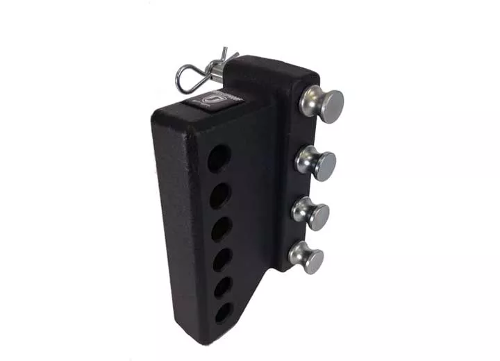 Bulletproof Hitches Heavy Duty Weight Distribution Adapter• HDWDA