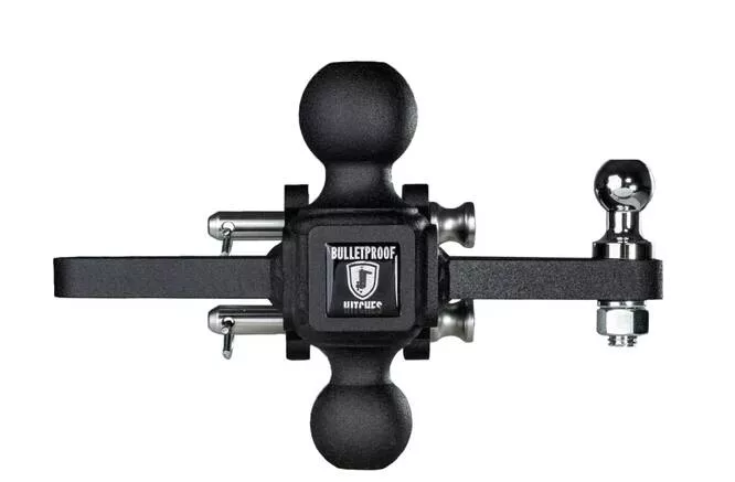 Bulletproof Hitches Medium Duty Sway Control Ball Mount• MDSWAYCONTROLBALL