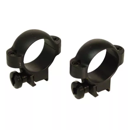 Burris 1″ Rimfire/Airgun Deluxe Steel Ring #420069