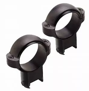 Burris 30mm Zee Rings High Weaver #420077