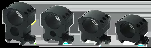 Burris 420162 Xtreme Tactical Scope Ring Set For Rifle/Muzzleloader/Shotgun Picatinny/Weaver 30mm Tube Matte Black Aluminum