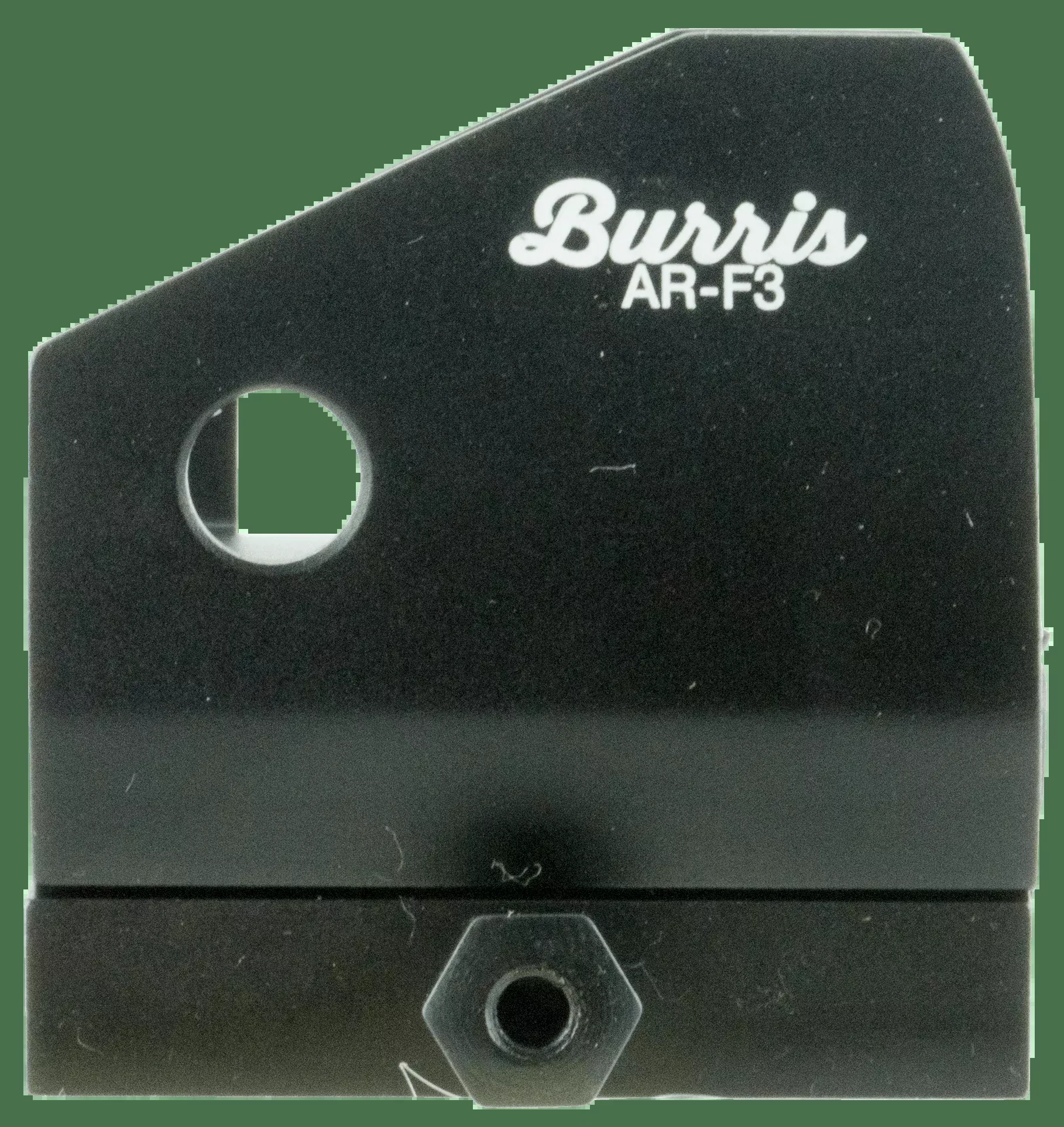 Burris Ar-f3 Mount, Bur 410348 Ar-f3 Mnt For Flat Top