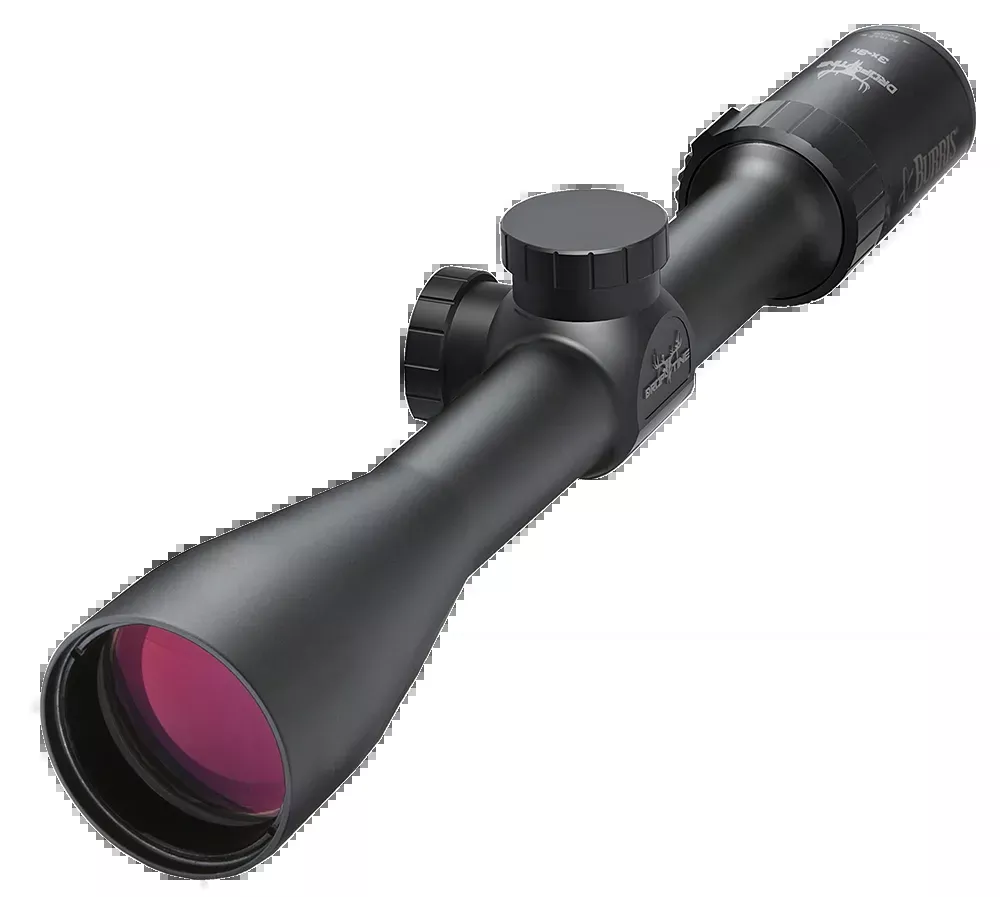 Burris Droptine 3-9×40 Ball Plex Riflescope