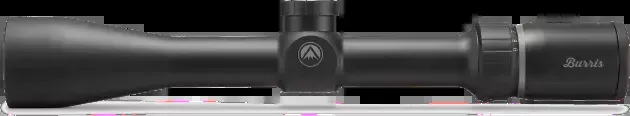 Burris Droptine Rimfire Riflescope – 3-9x 40mm Ballistic Plex Reticle