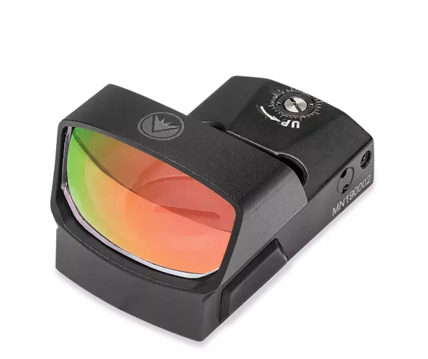 Burris FastFire 4 Red Dot Sight – 3 MOA/11 MOA