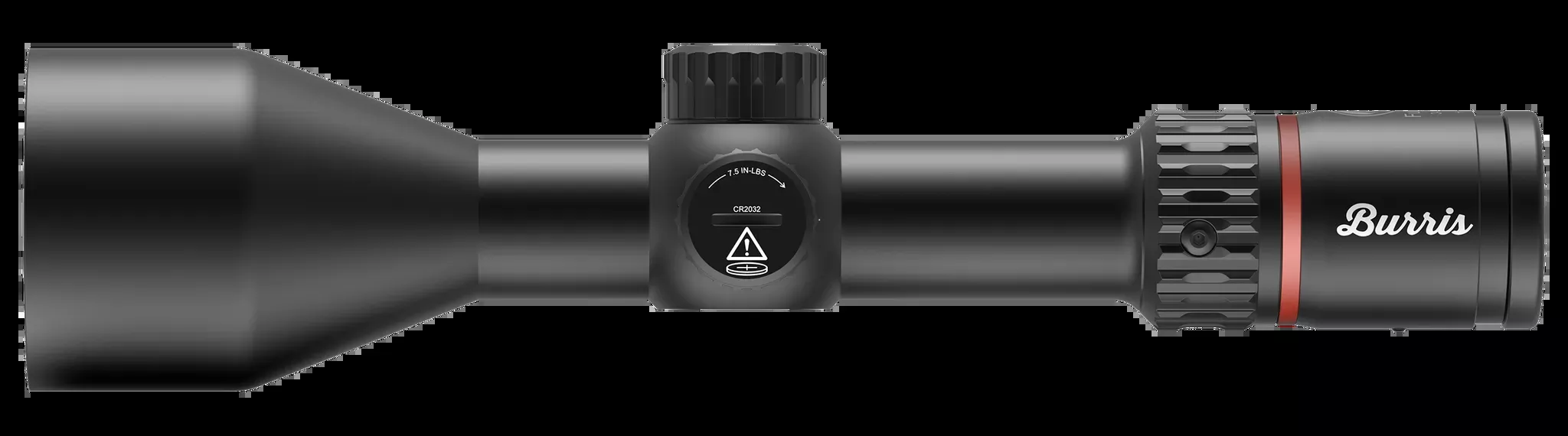 Burris Fullfield Riflescope – 3-12x56mm Heavy Plex Reticle