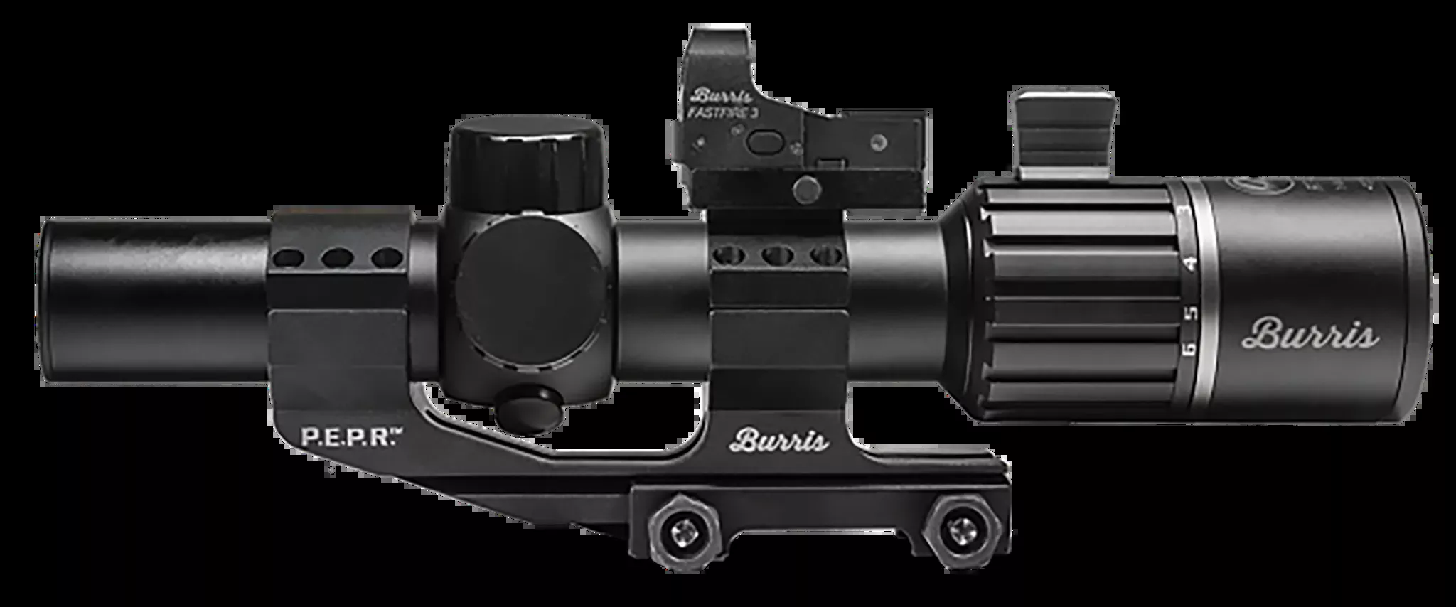 Burris RT 1-6x24mm Riflescope