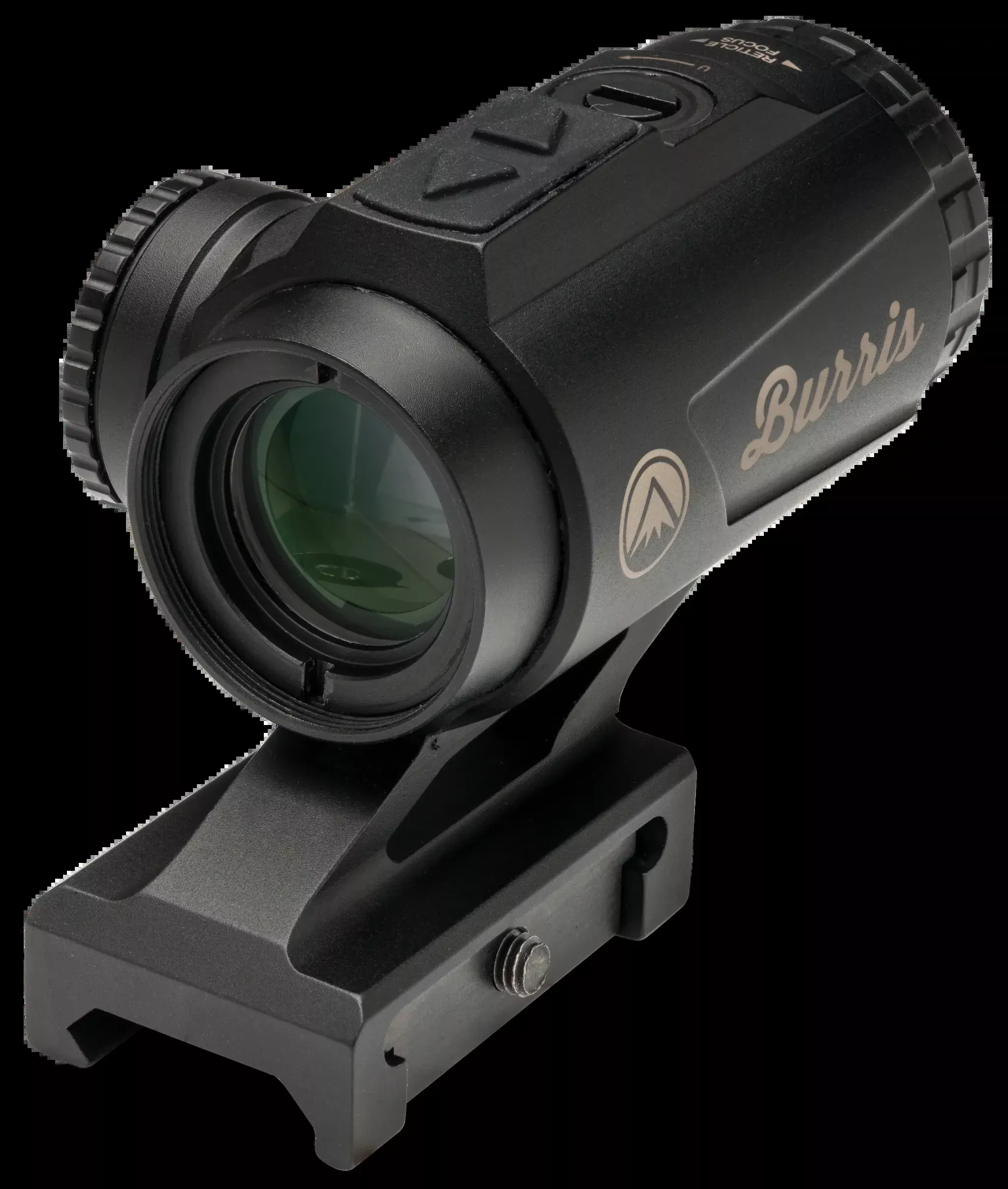 Burris RT-3 Prism Sight – Ballistic 3X AR Reticle