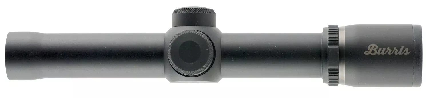 Burris ScoutMatte Black 2.75x 20mm 1″ Tube