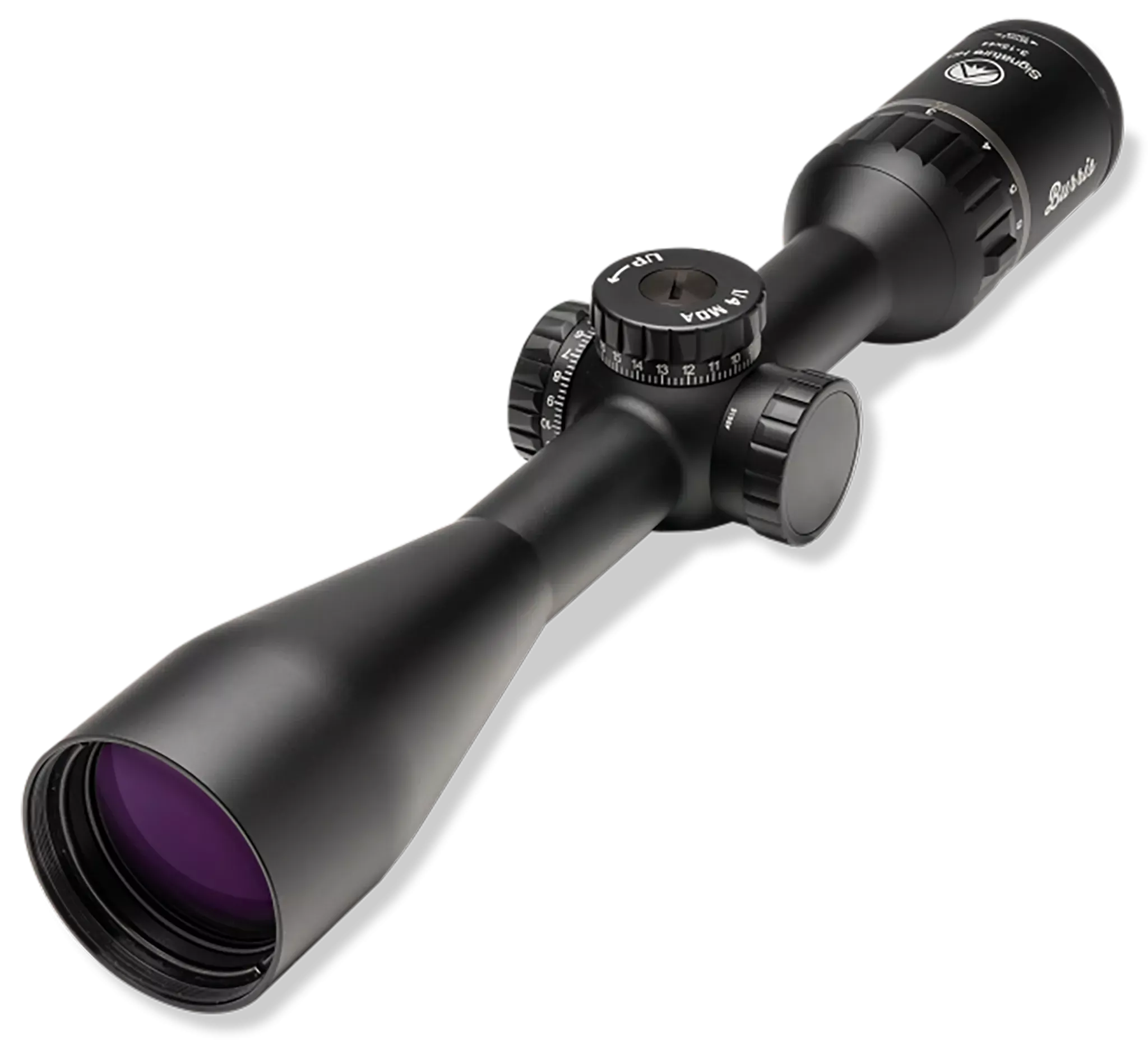 Burris Signature HD 3-15×44 Riflescope