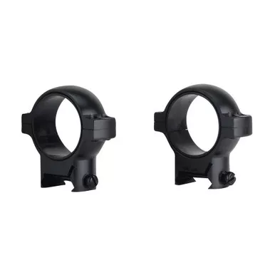 BURRIS Signature Zee 30mm Hight Matte Rings (420587)