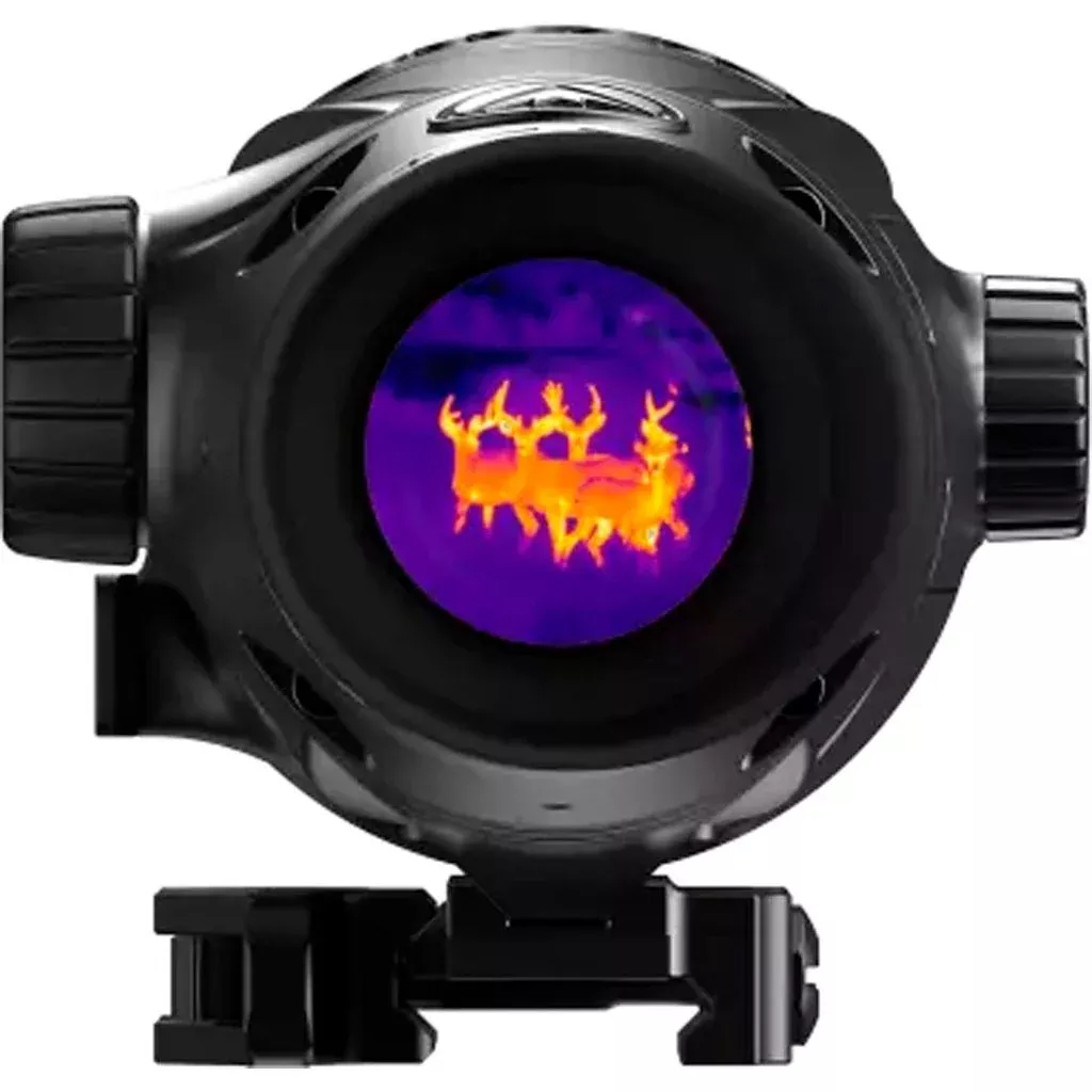 Burris USM S35 V3 Thermal Scope – 3.2-12.8x35mm