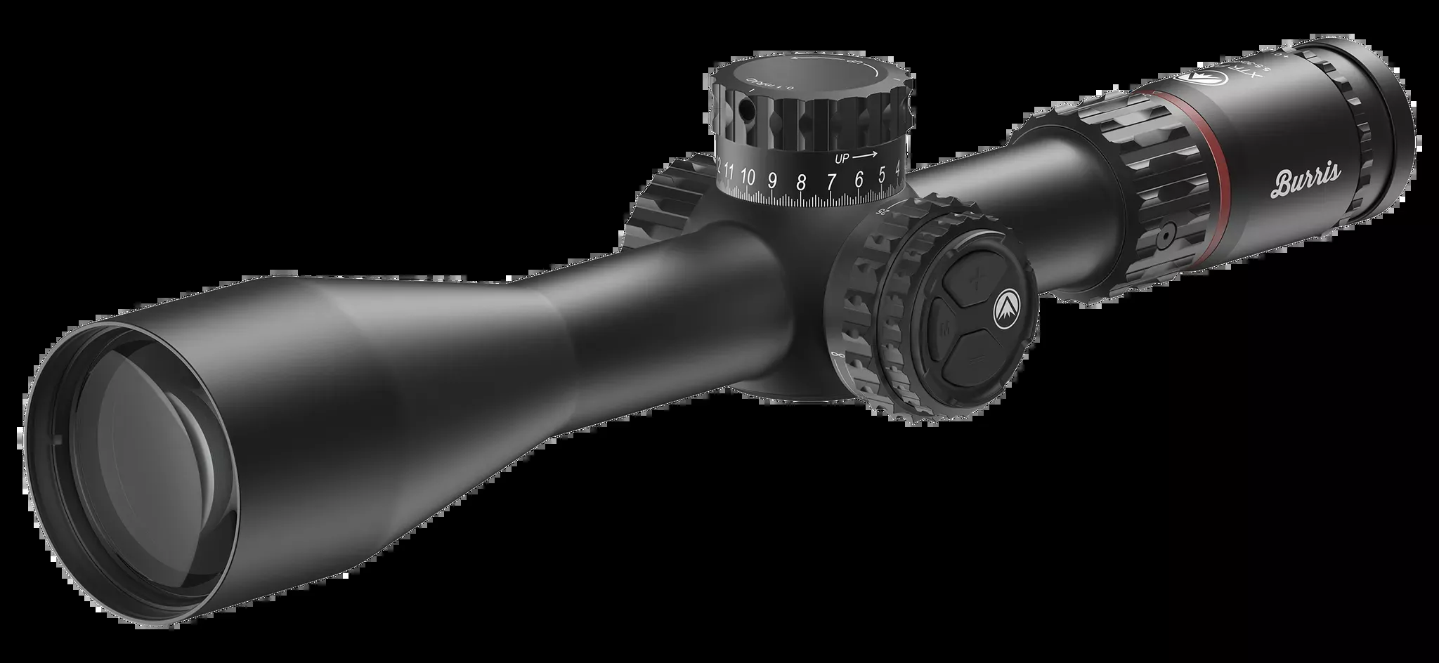Burris XTR PS Riflescope – 5.5-30x 56mm SCR2 MIL Reticle