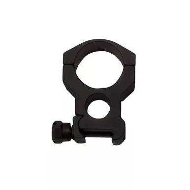 BURRIS Xtreme Tactical 30mm Extra High Matte Black One Ring (420167)