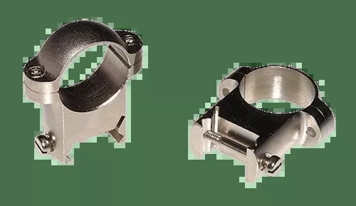 Burris Zee, Bur 420086 Zee Rings HighNkl