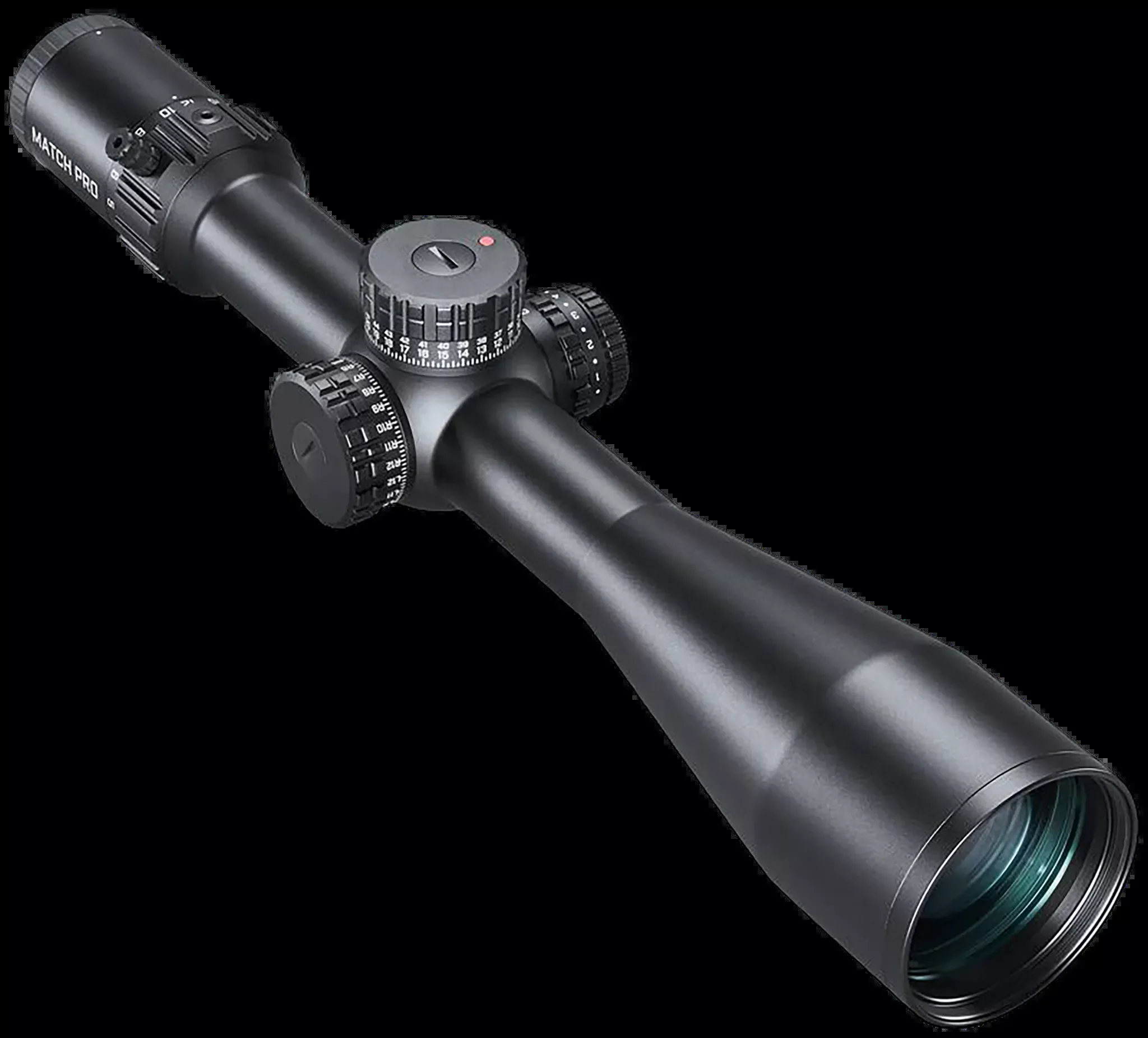 Bushnell Match Pro Riflescope – 5-30x56mm